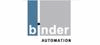 Binder Automation