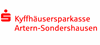 Kyffhäusersparkasse Artern-Sondershausen