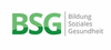 BSG Bildungsinstitut für Soziales und Gesundheit GmbH