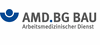 AMD der BG BAU GmbH